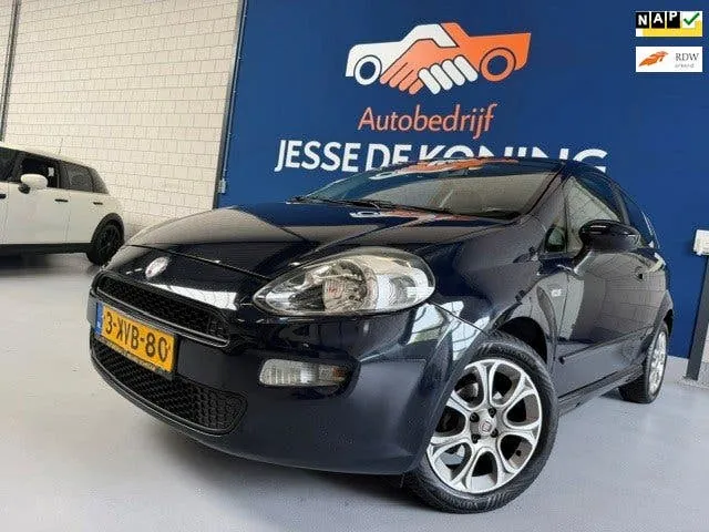 Fiat Punto Evo