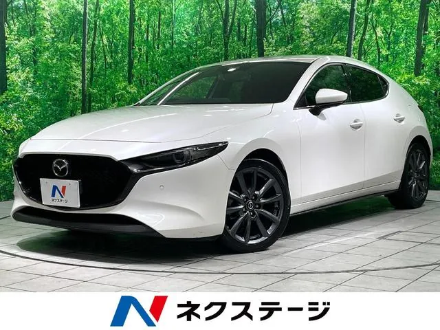 Mazda Mazda3 Fastback