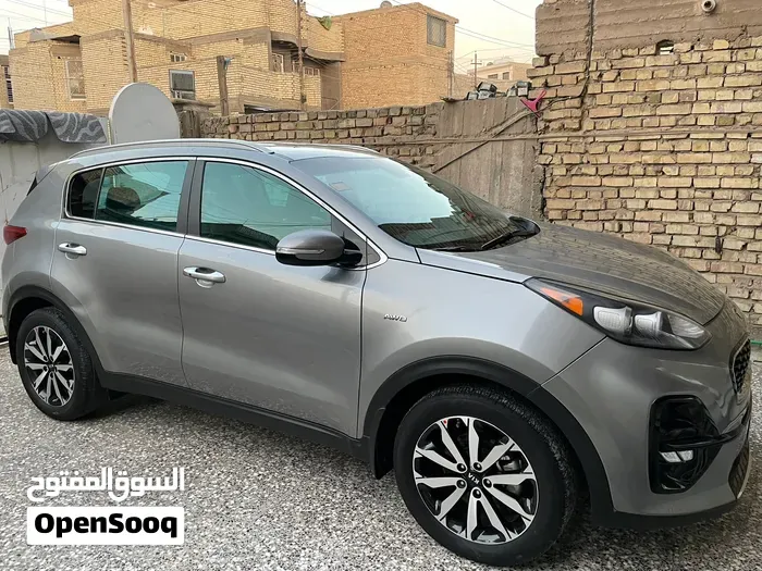 Kia Sportage 2019 photo 4