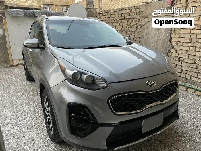 Kia Sportage 2019 photo 3