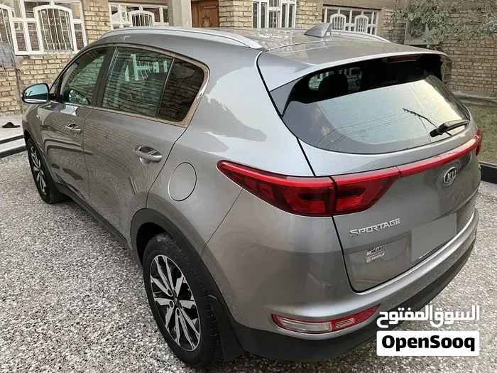 Kia Sportage 2019 photo 2