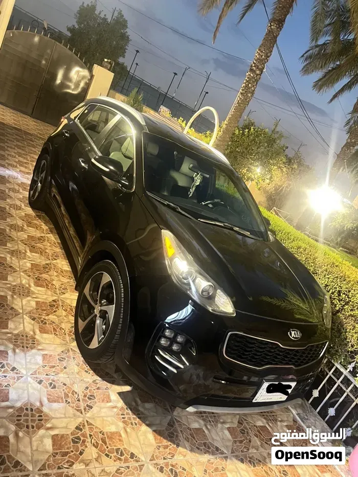 Kia Sportage 2019 photo 5