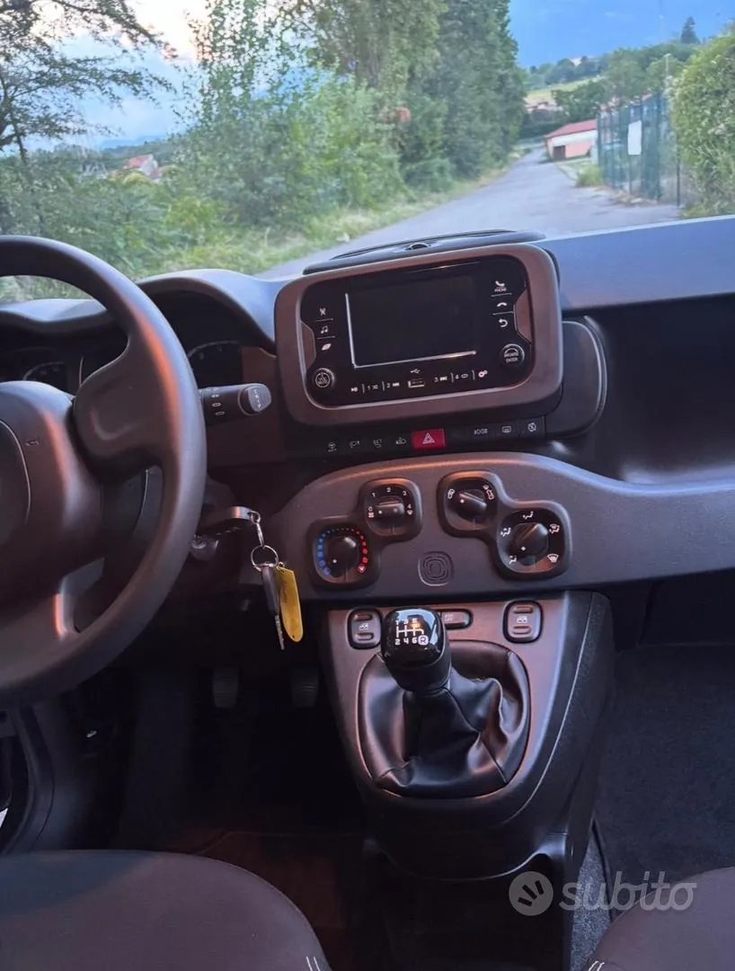 Fiat Panda 2023 photo 5