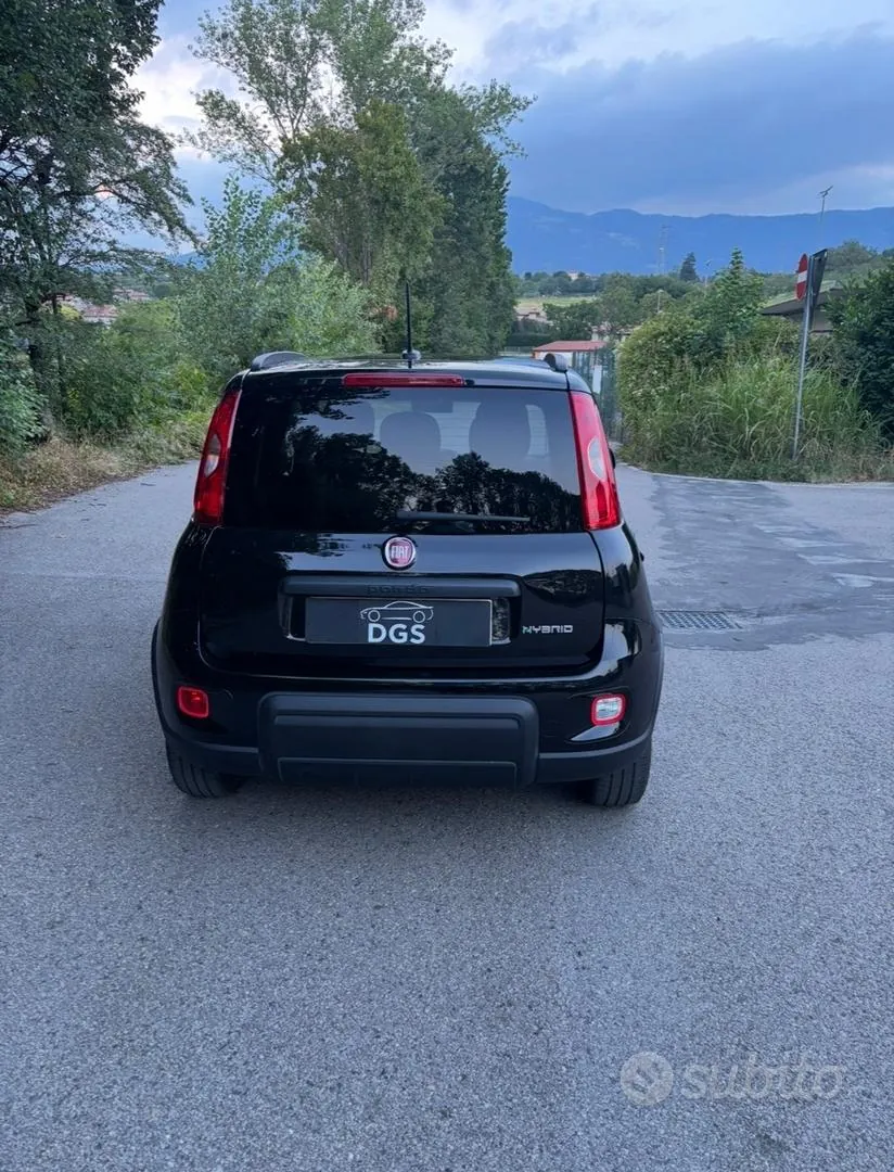 Fiat Panda 2023 photo 3
