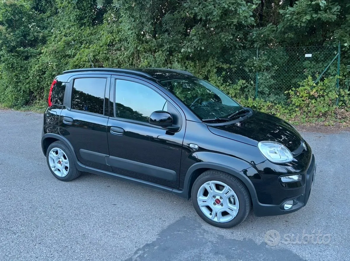 Fiat Panda 2023 photo 2