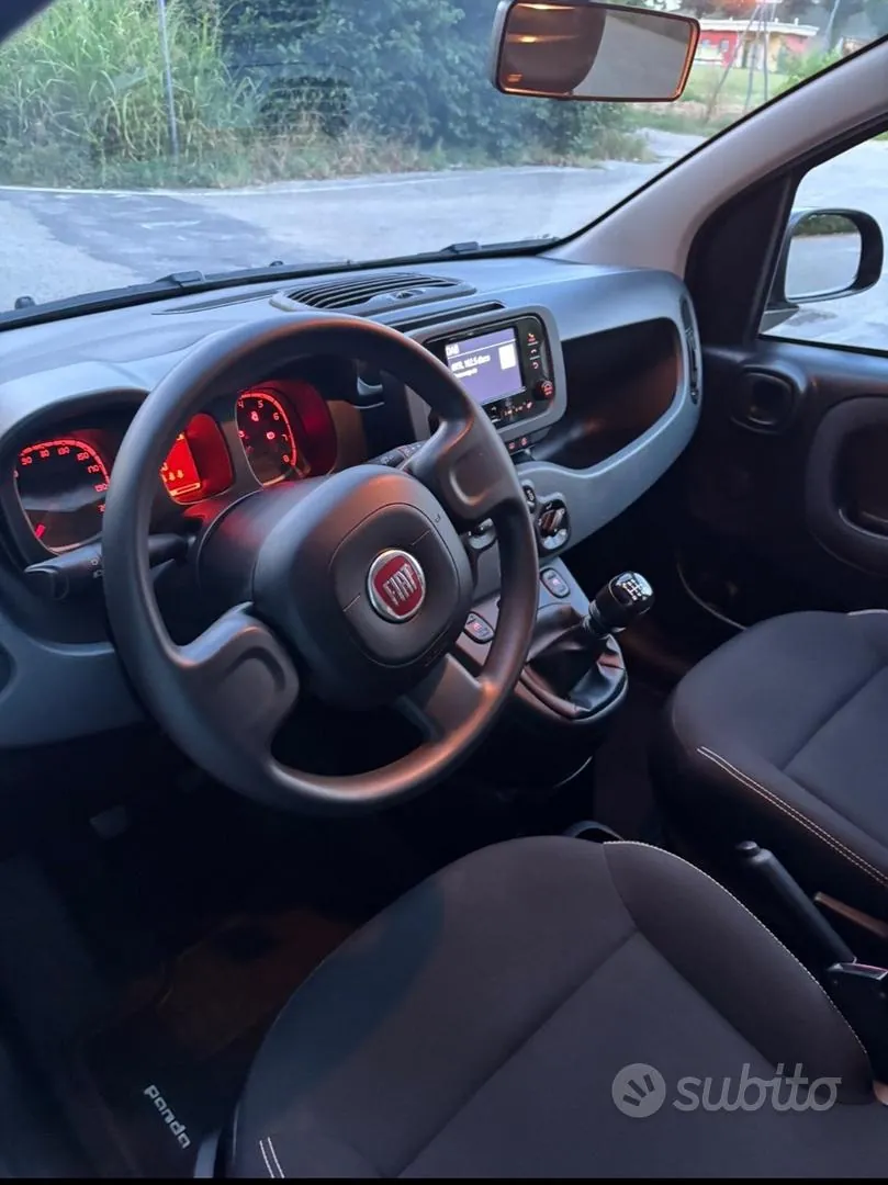 Fiat Panda 2023 photo 4