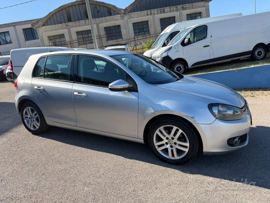 Volkswagen Golf 2009 photo 3