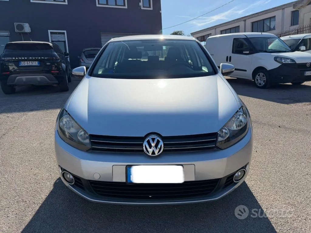 Volkswagen Golf 2009 photo 5