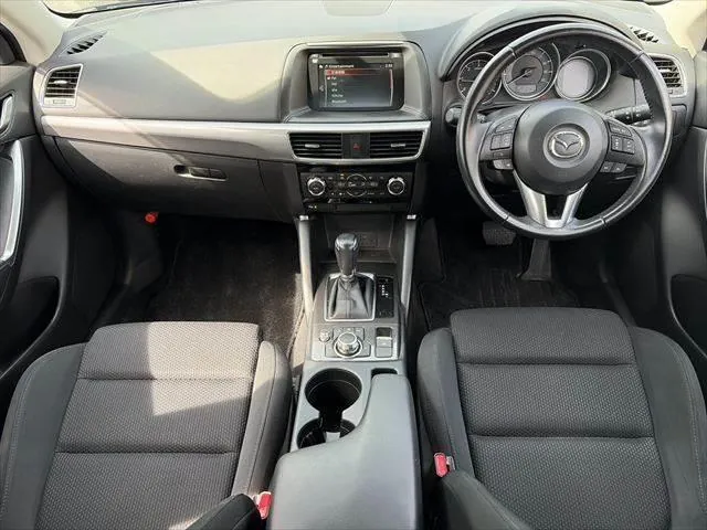 Mitsubishi Cx-5 2016 photo 3