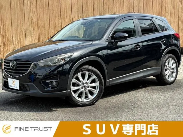 Mitsubishi Cx-5