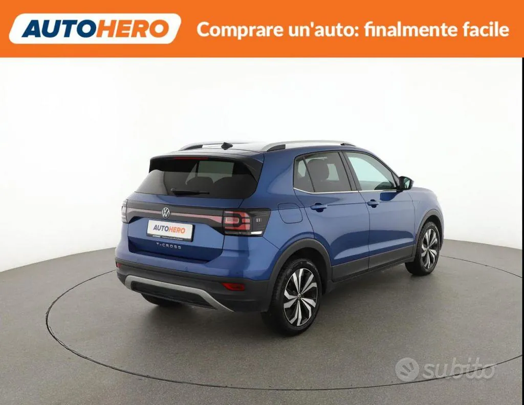 Volkswagen T-Cross 2021 photo 5