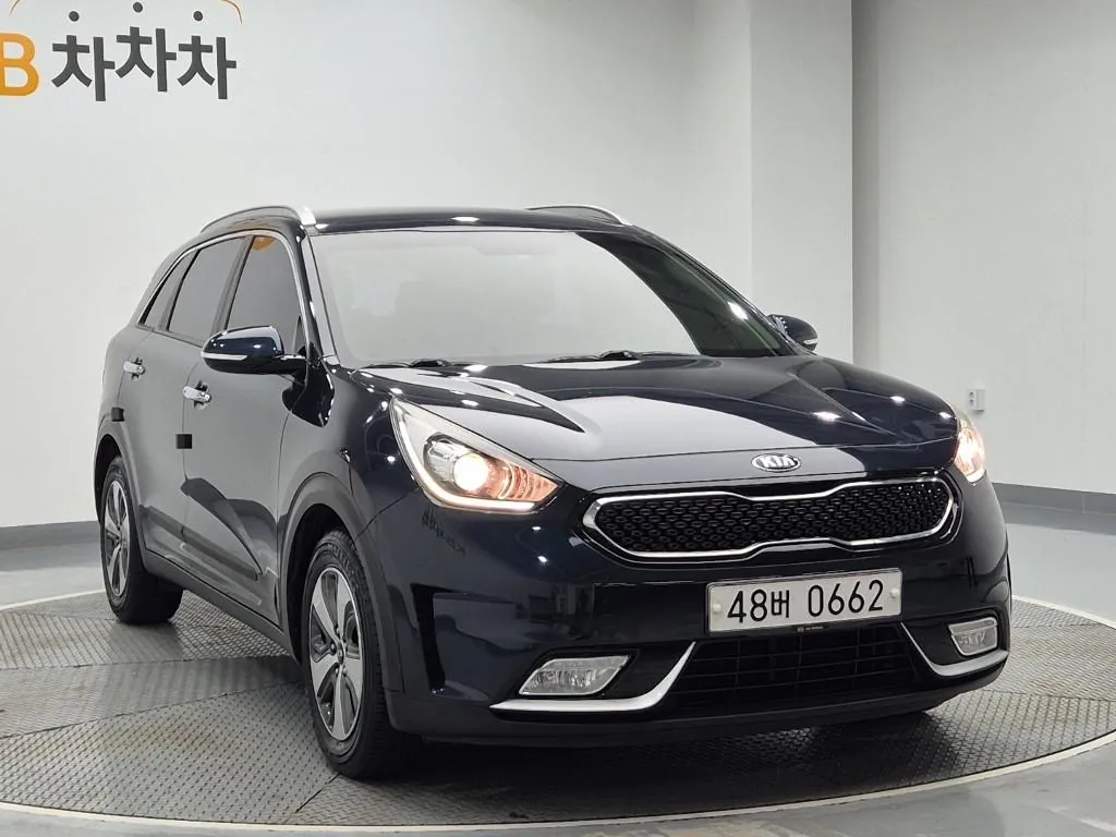 Kia Niro 2017 photo 4