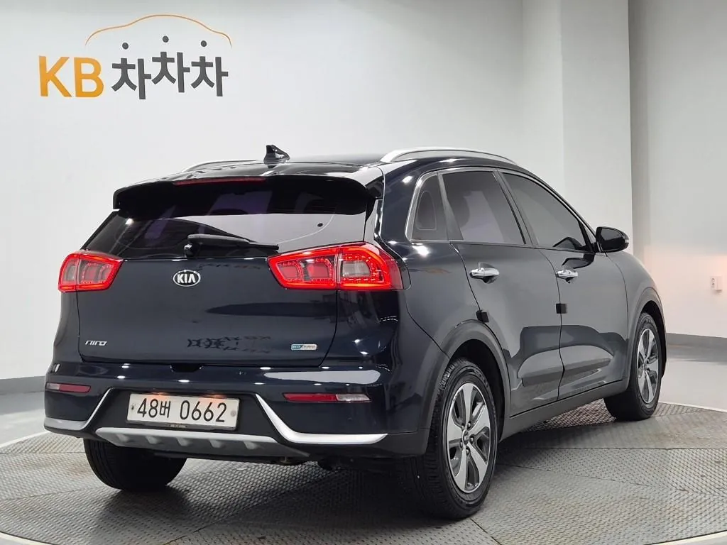 Kia Niro 2017 photo 3