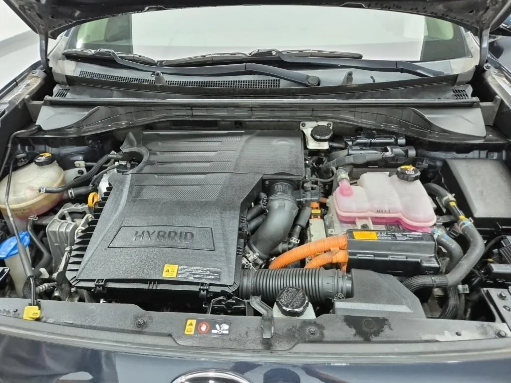 Kia Niro 2017 photo 5