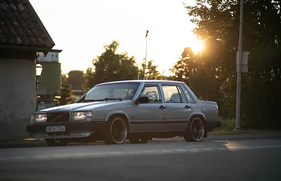 Volvo 740