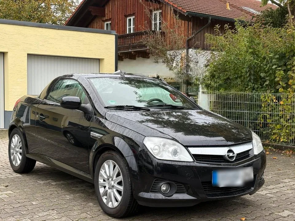 Opel Tigra