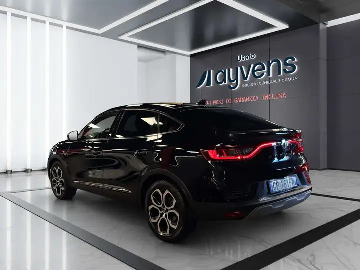 Renault Arkana 2023 photo 5