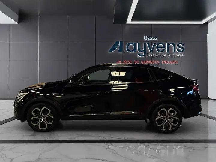 Renault Arkana 2023 photo 4