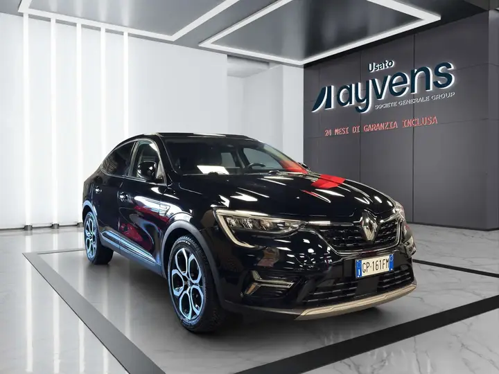 Renault Arkana 2023 photo 3