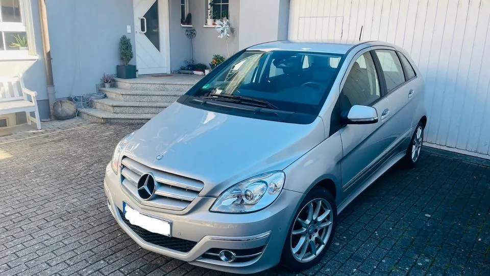 Mercedes-Benz B-Class