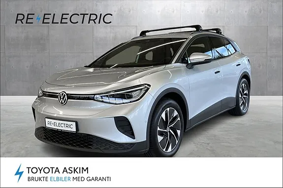 Volkswagen Id.4