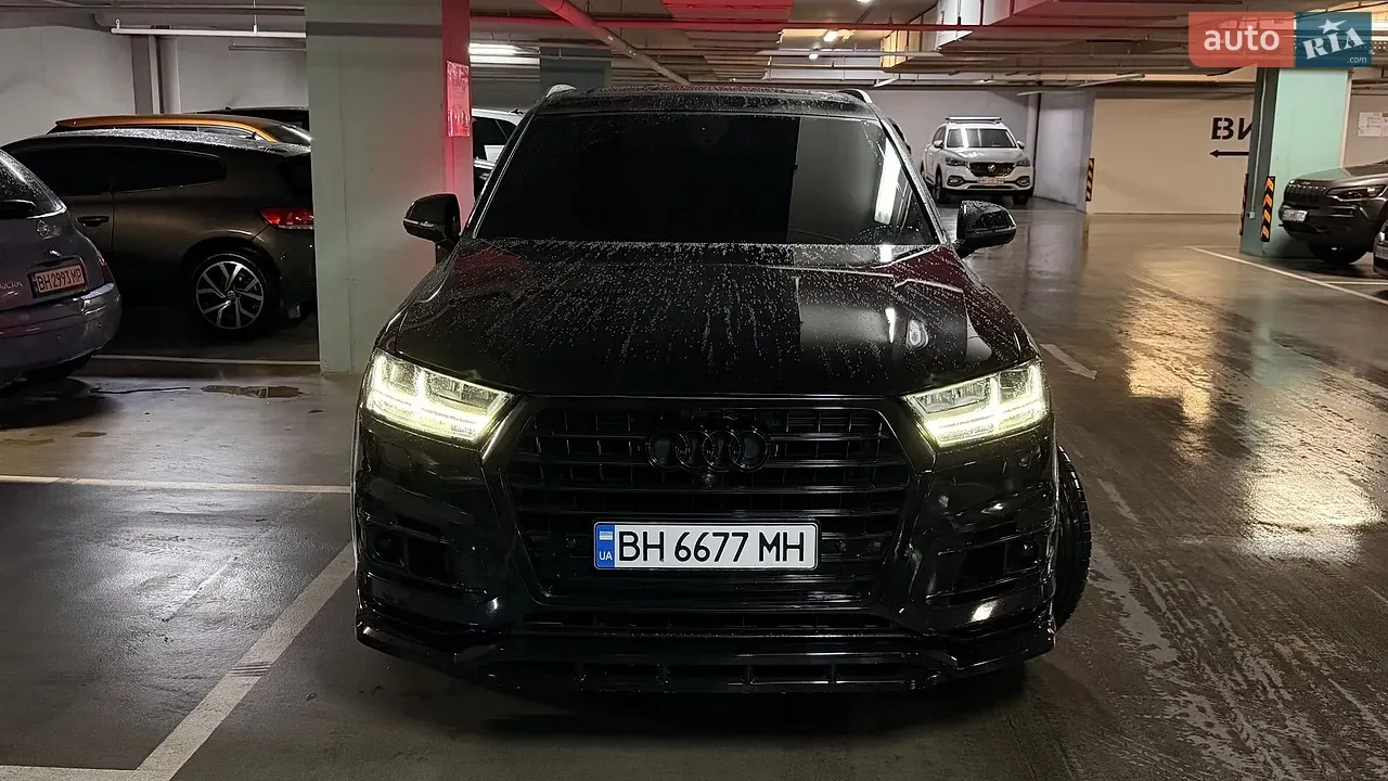 Audi Q7