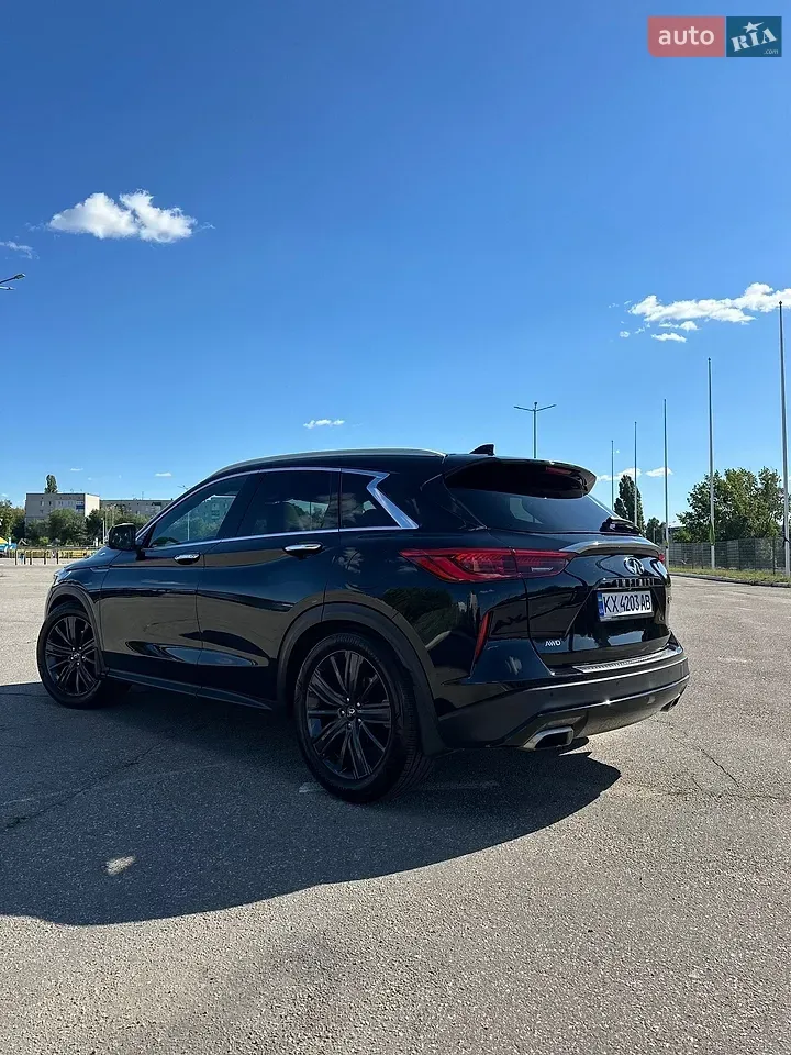 Infiniti Qx50 2019 photo 2