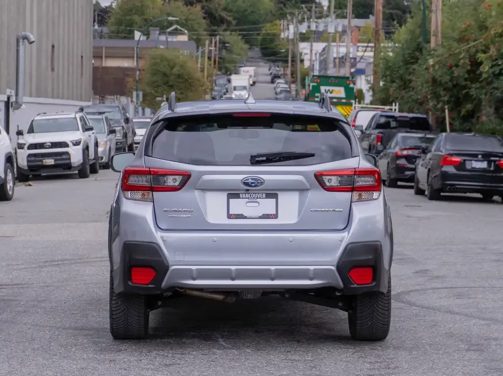 Subaru Crosstrek 2023 photo 4