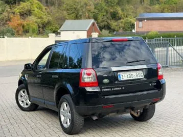 Land Rover Freelander 2009 photo 2
