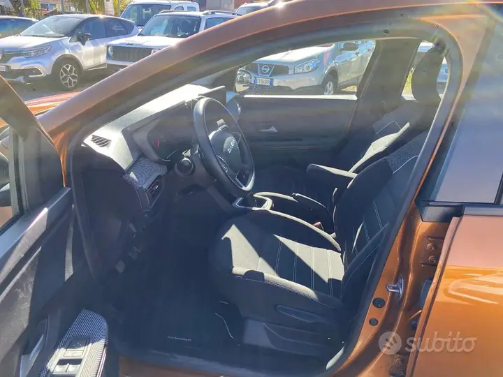 Dacia Sandero Stepway 2023 photo 5