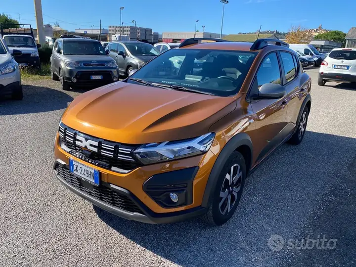 Dacia Sandero Stepway