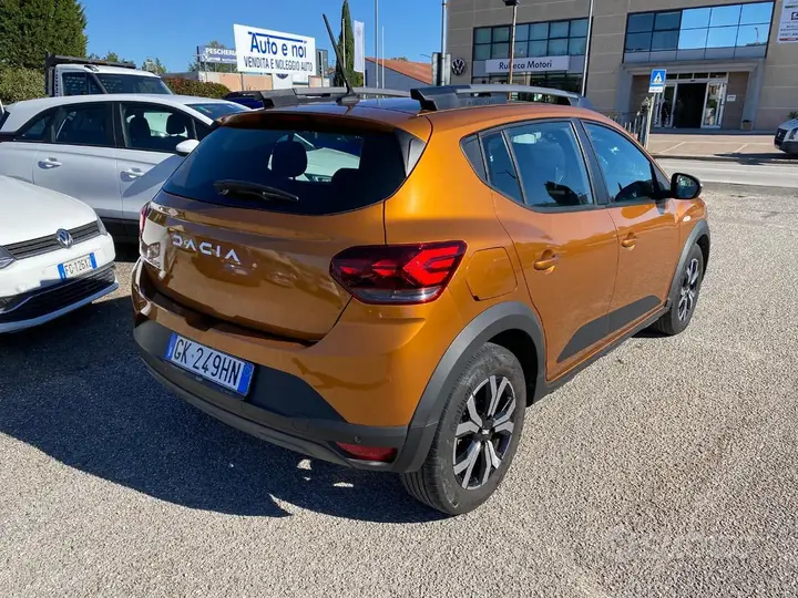 Dacia Sandero Stepway 2023 photo 3
