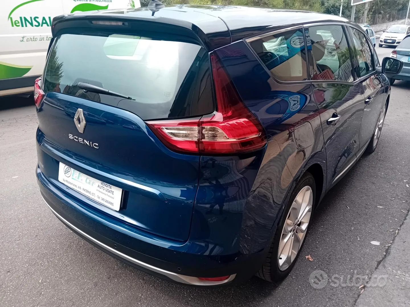 Renault Grand Scenic 2019 photo 4