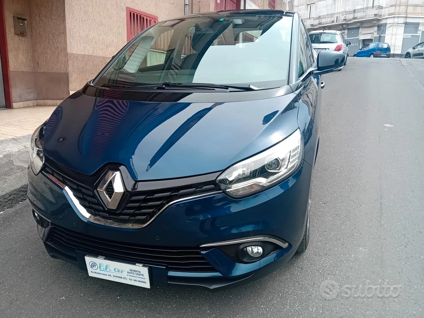Renault Grand Scenic 2019 photo 2