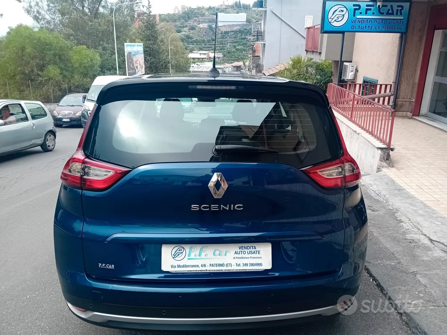 Renault Grand Scenic 2019 photo 5