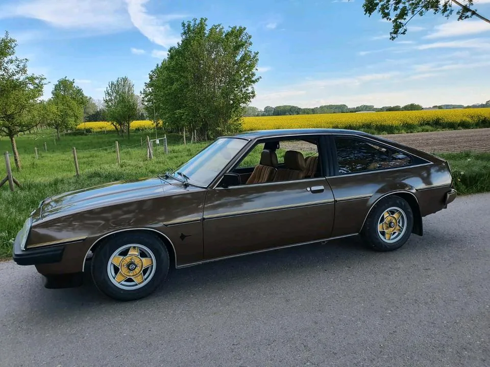 Opel Manta