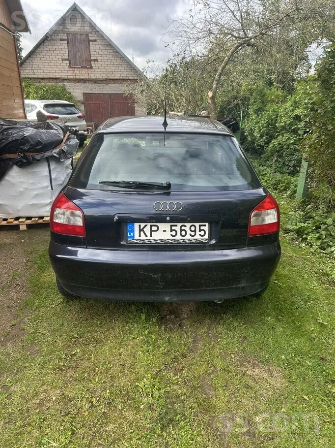 Audi A3 2001 photo 3