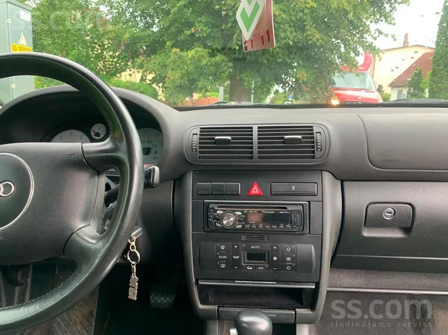 Audi A3 2001 photo 5