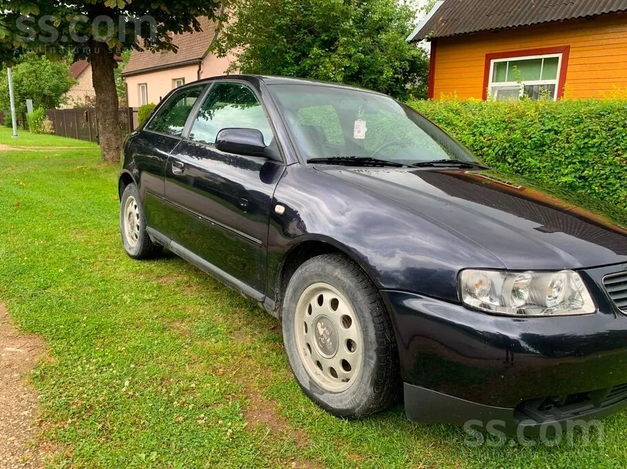 Audi A3 2001 photo 4