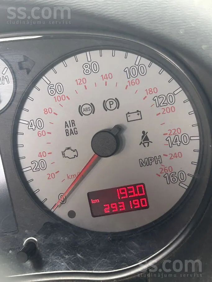 Audi A3 2001 photo 2