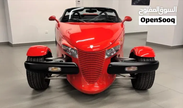 Plymouth Prowler