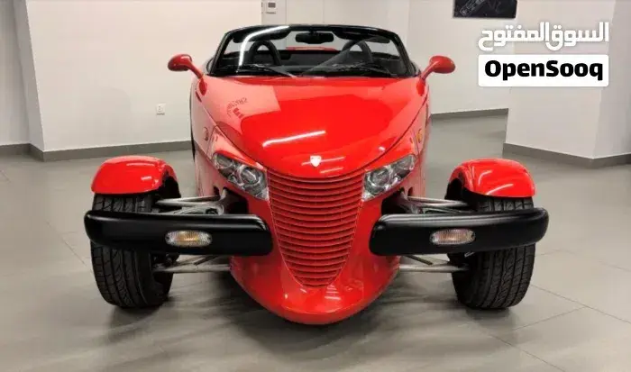 Plymouth Prowler