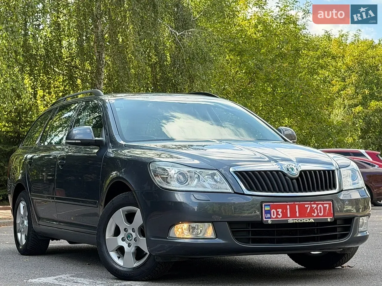 Skoda Octavia 2011 photo 5