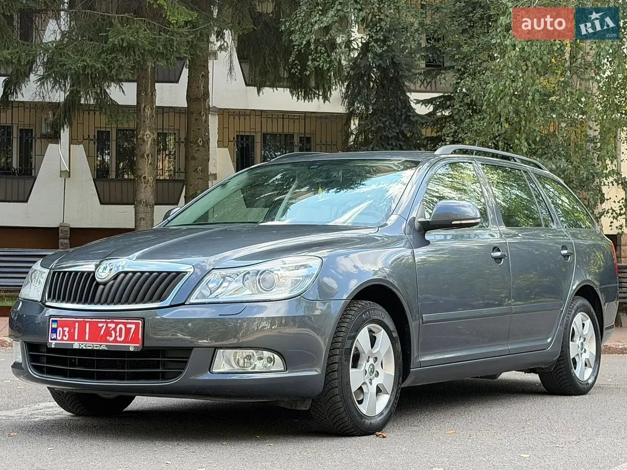 Skoda Octavia 2011 photo 4