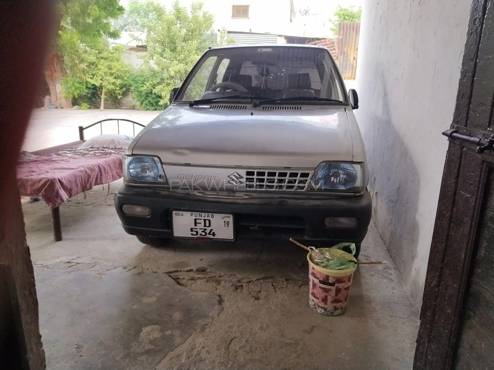 Suzuki Mehran