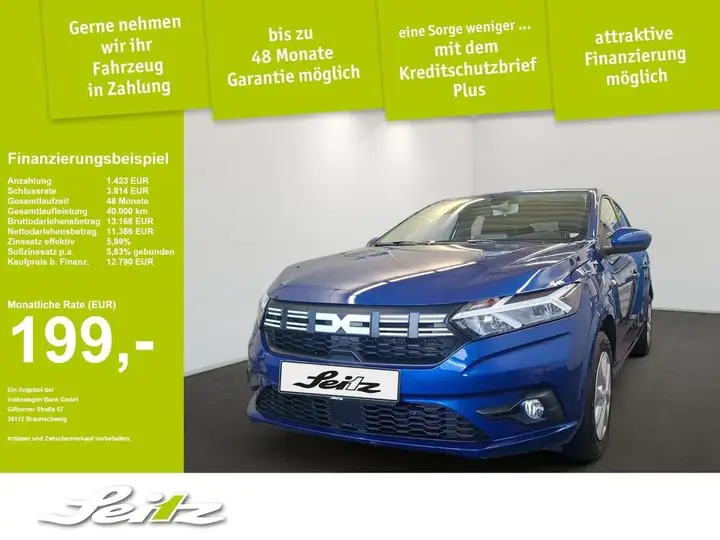 Dacia Sandero