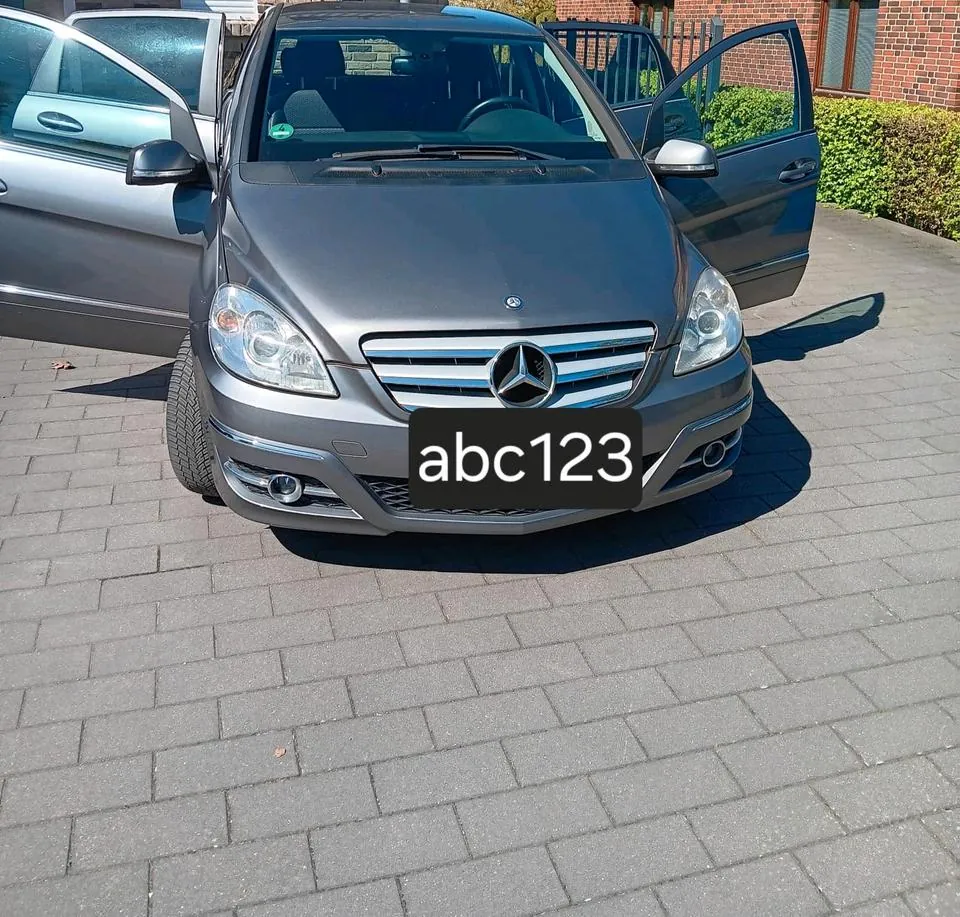 Mercedes-Benz B 160