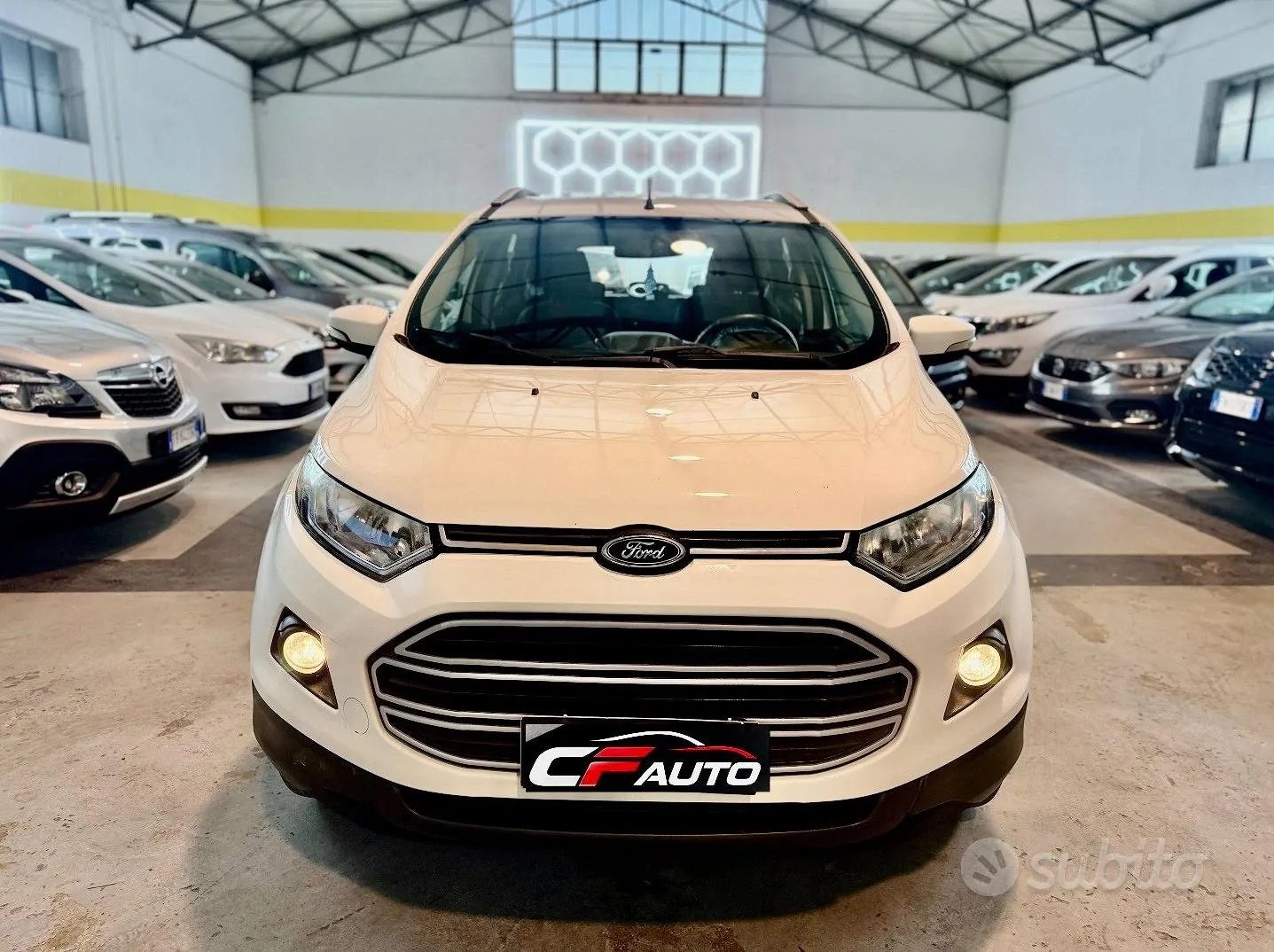 Ford Ecosport 2016 photo 5