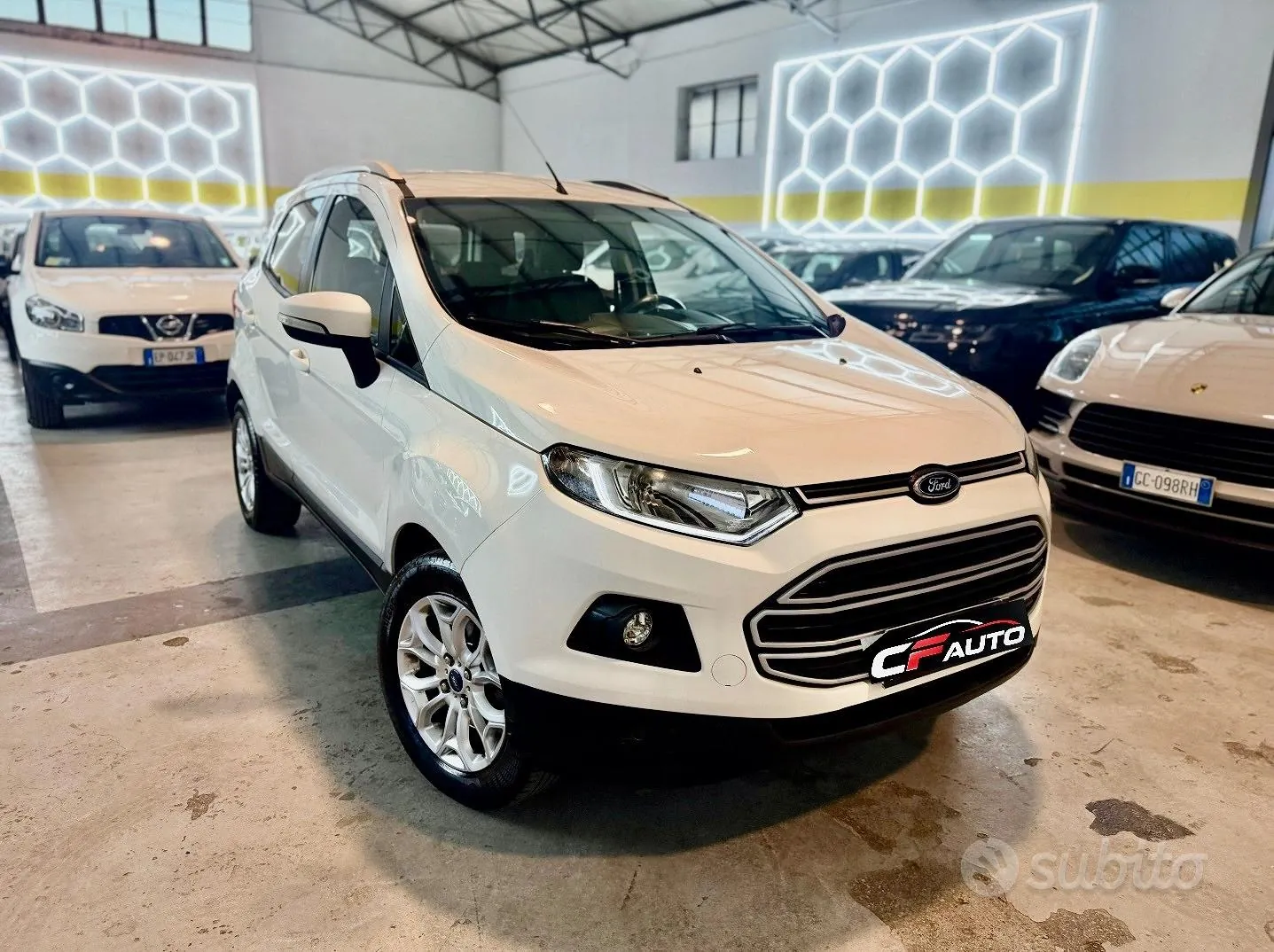 Ford Ecosport 2016 photo 3
