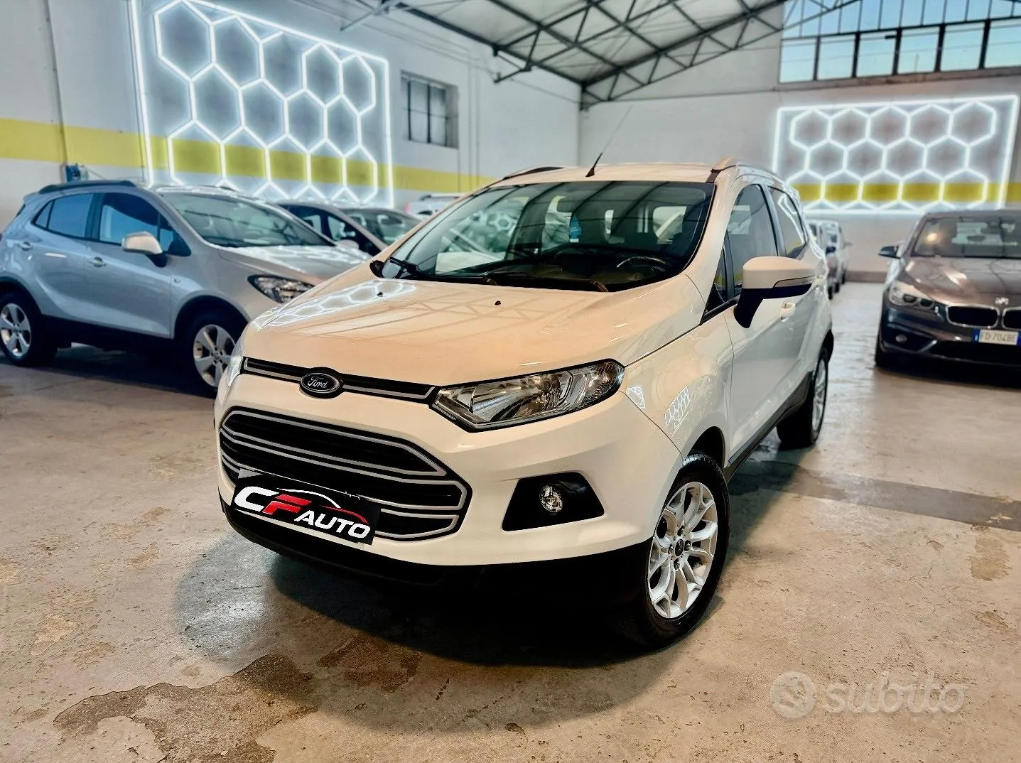 Ford Ecosport